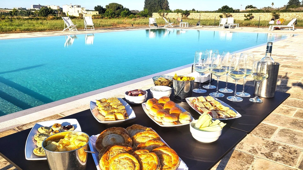 Castromediano Bed & Breakfast | Casina Fontana B&B