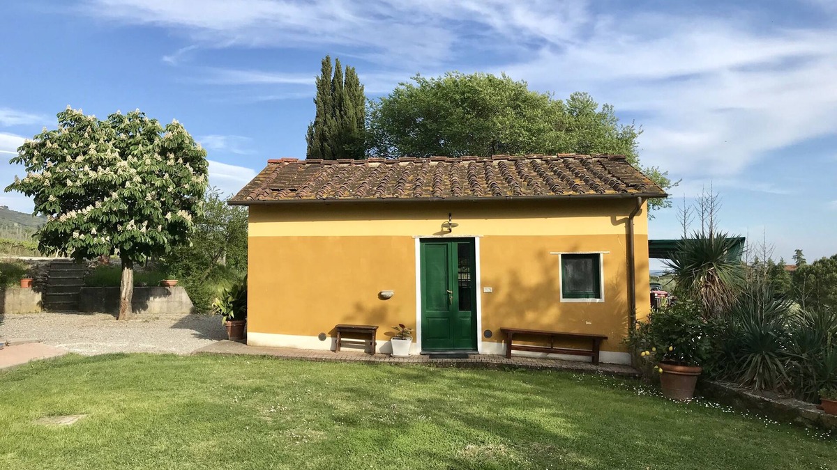 Pescia House | Casina MeMe in Tuscany