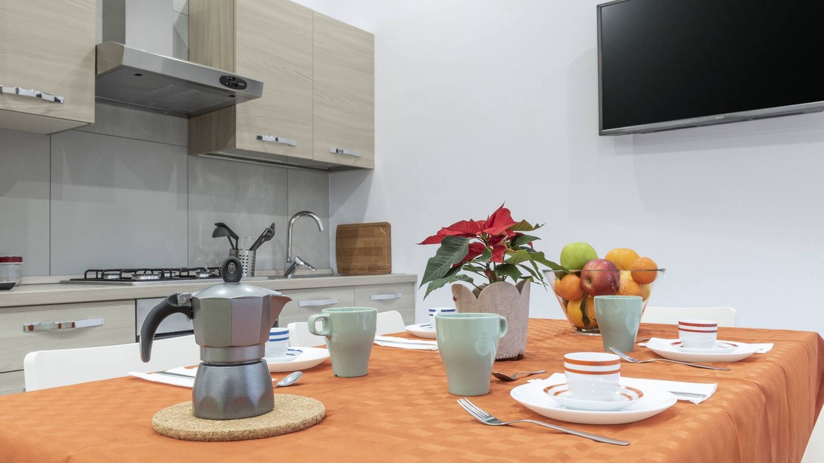Arenella Bed & Breakfast | Casina Rossa Apartment Ischia