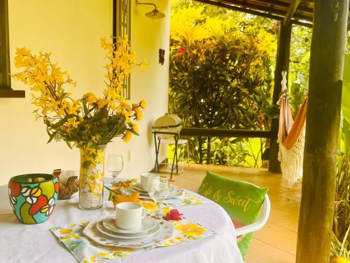 Monte Gordo House | Casinha Aconchegante perto da praia Guarajuba - Bahia