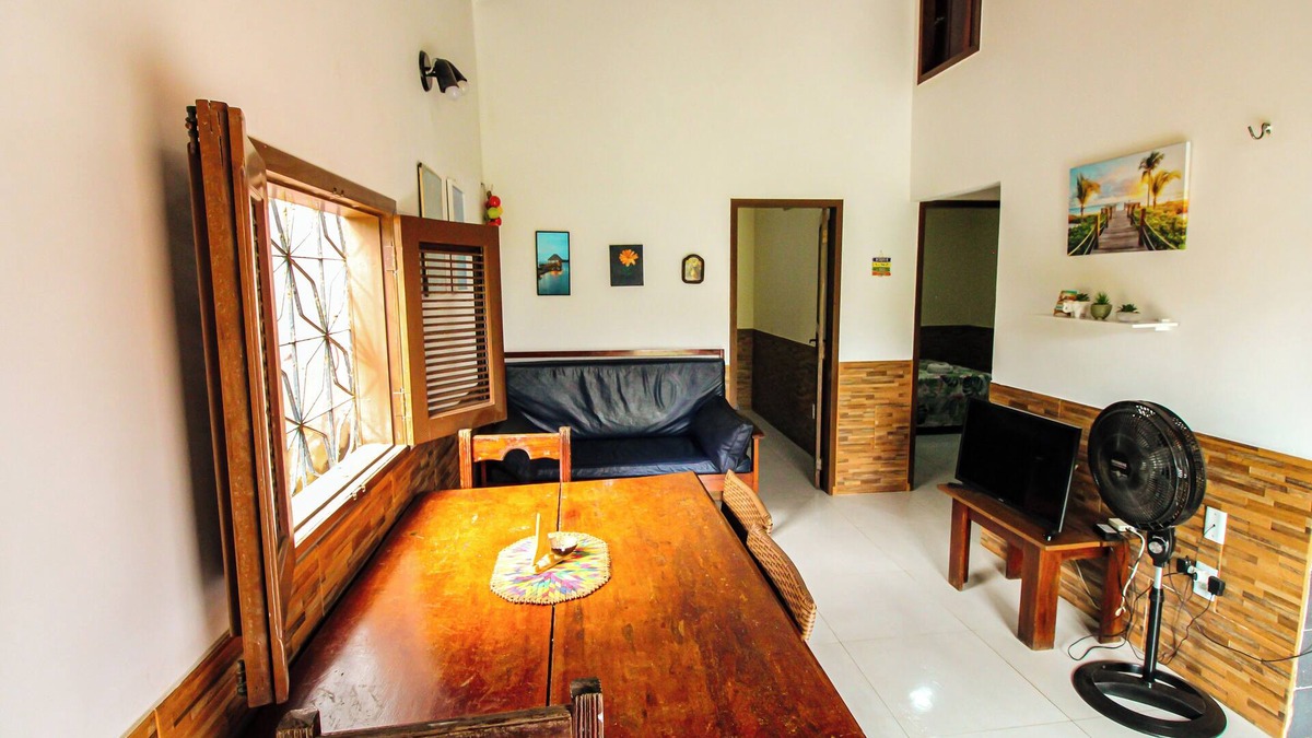 Canoa Quebrada House | CasinhaCanoa: House with air conditioning and perfect location in Canoa Quebrada