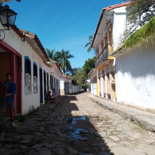 Historic Center Apartment | Casinha Centro histórico