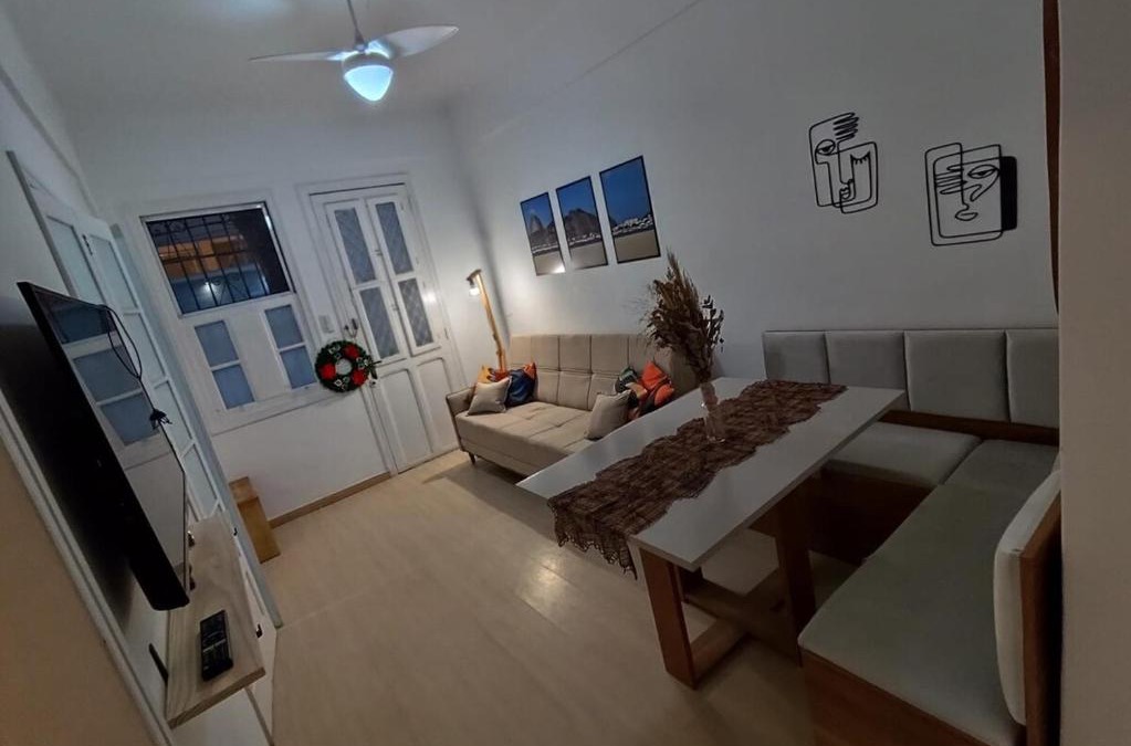 Urca Apartment | Casinha com cinema aos pés do pão de açúcar