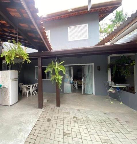 Barra do Una House | Casinha da Nete (6 pessoas)