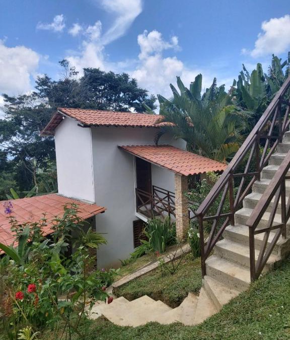 Baturite House | CASINHA DA SERRA