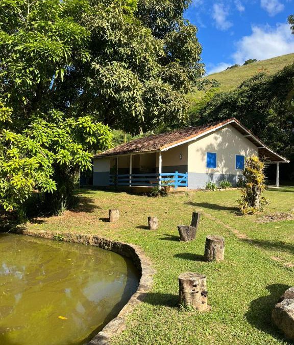 Sao Jose do Ribeirao House | Casinha de Campo com Lago Sítio Luar do Sertão