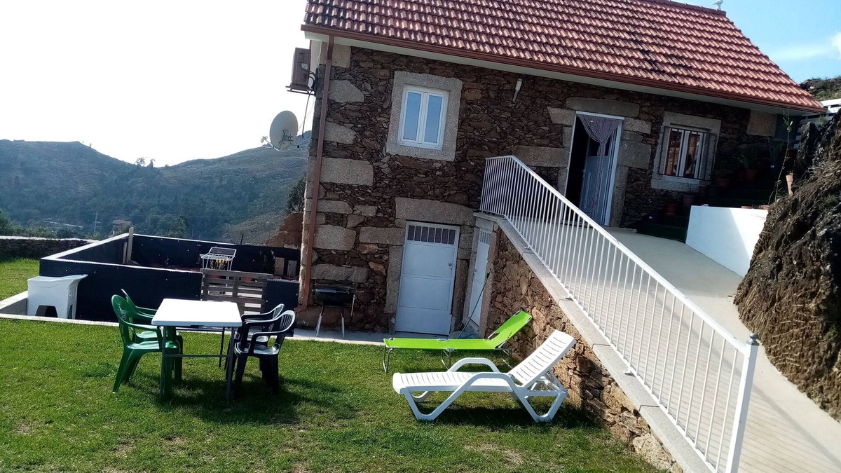 Arcos de Valdevez House | Casinha Fèrias , Paradela Soajo, Pnpg