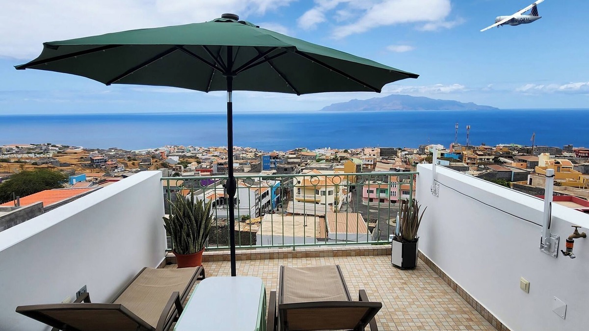 Sao Filipe House | Casinha Nova - Comfort & Class in Fogo