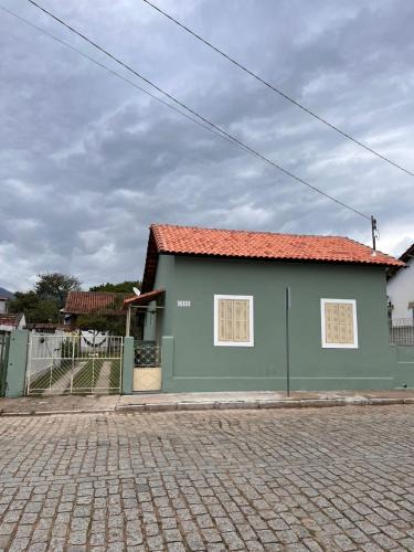 Passa Quatro House | Casinha Verde
