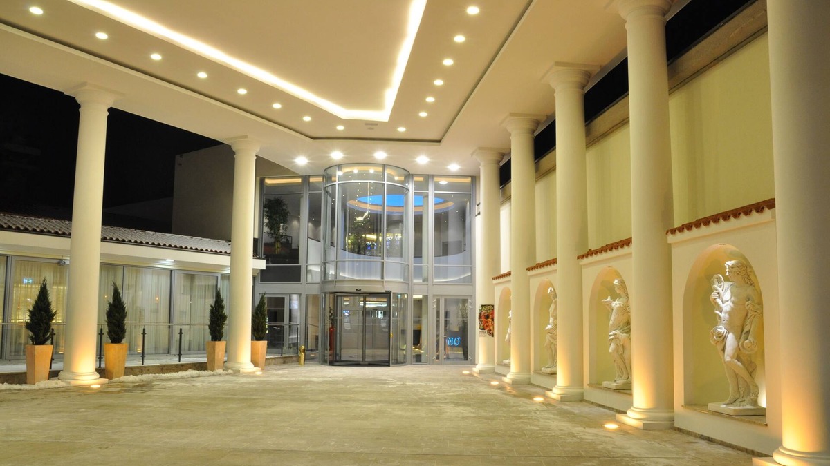 Kozina Hotel | Casino & Hotel ADMIRAL Kozina