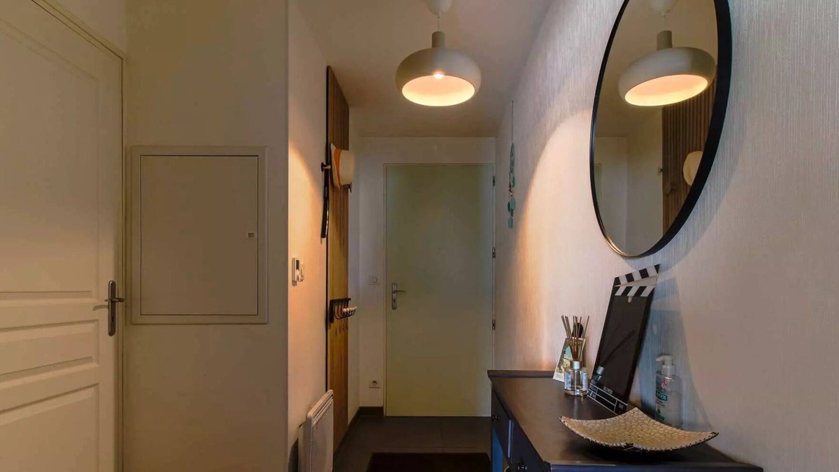 Sables-d'Or-les-Pins Apartment | Casino Residence - 3 Rooms for 4 People
