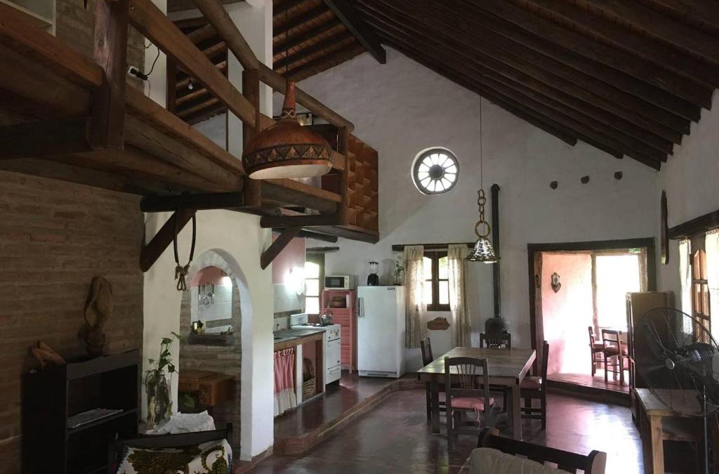 El Corcovado House | CASIOPEA. Casa de campo
