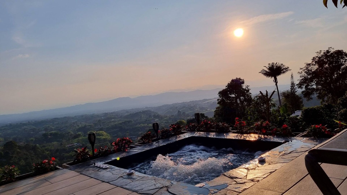 Filandia Cabin | Casita 1 Beautiful Cottage with breathtaking View