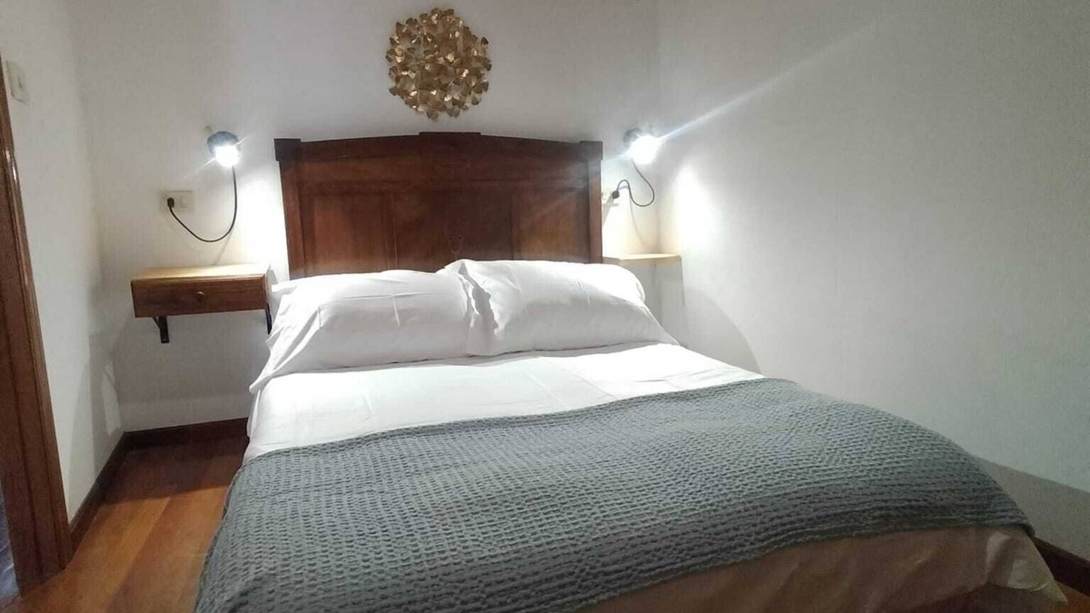 Allariz House | Casita Acogedora en el Casco Antiguo de Allariz