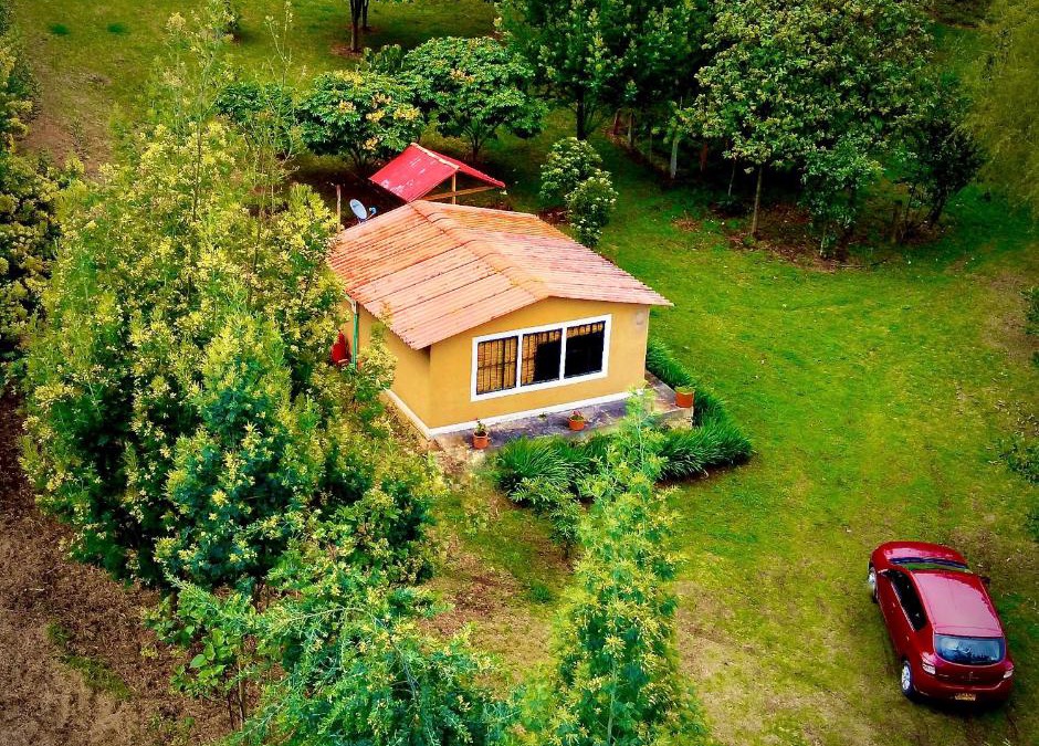 Suesca Villa | Casita Agrreste