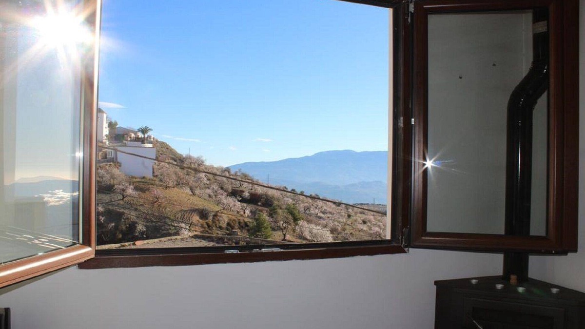 Murtas House | CASITA ALPUJARREÑA