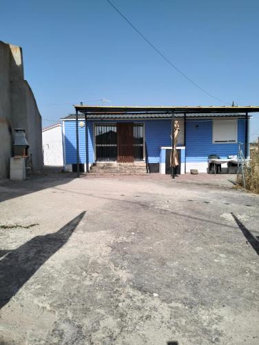 Munico House | CASITA AZUL MUÑICO , AVILA