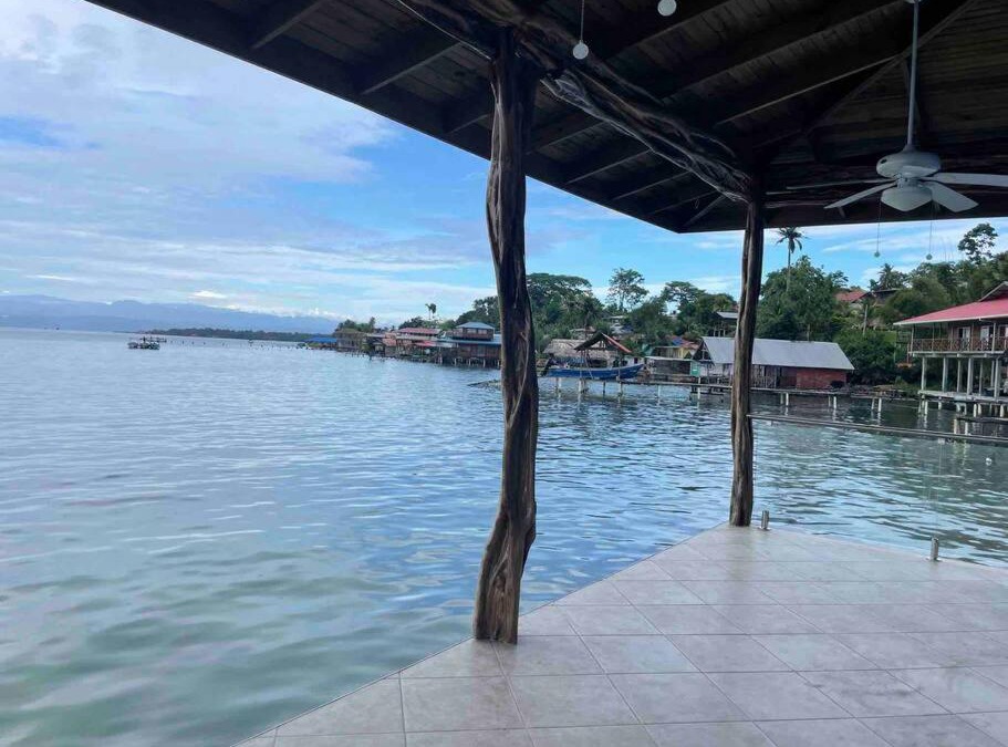 Isla Bastimentos House | Casita Azul