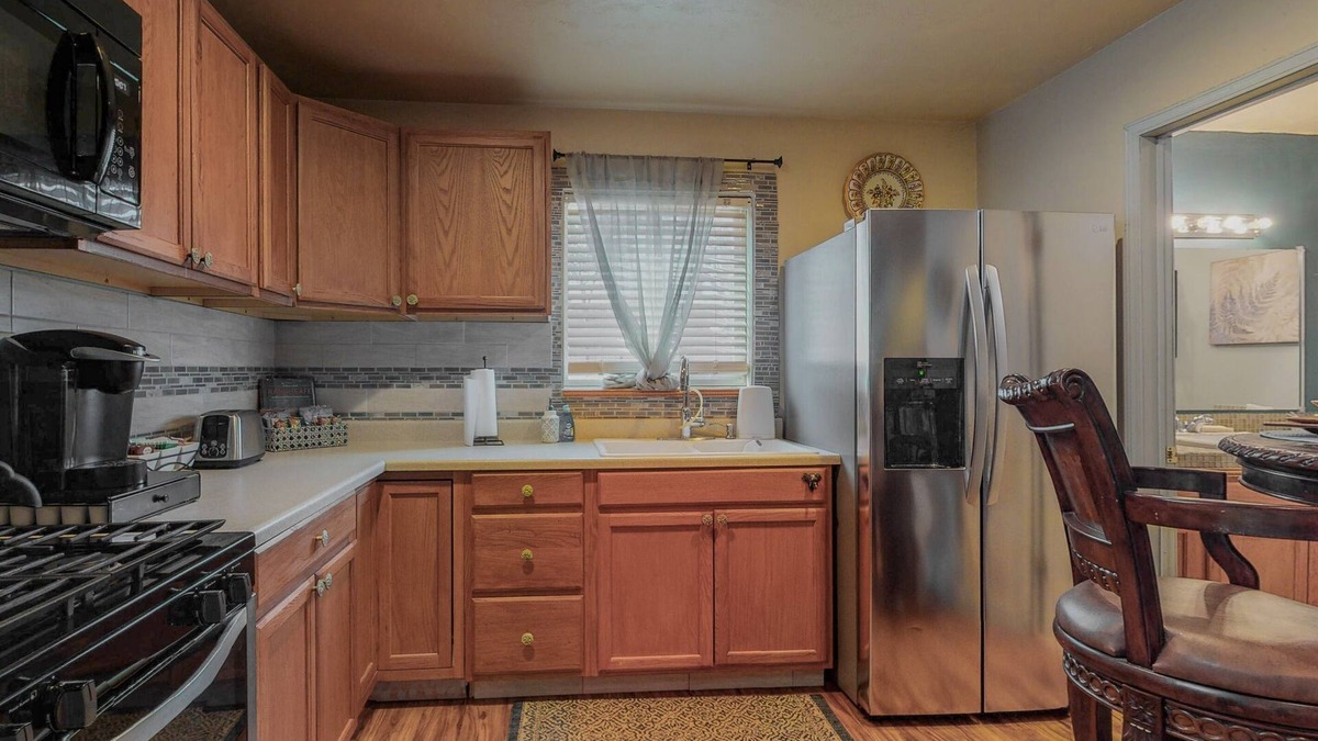 Northeast Heights House | Casita Bella, Near I-40/I-25 City Center