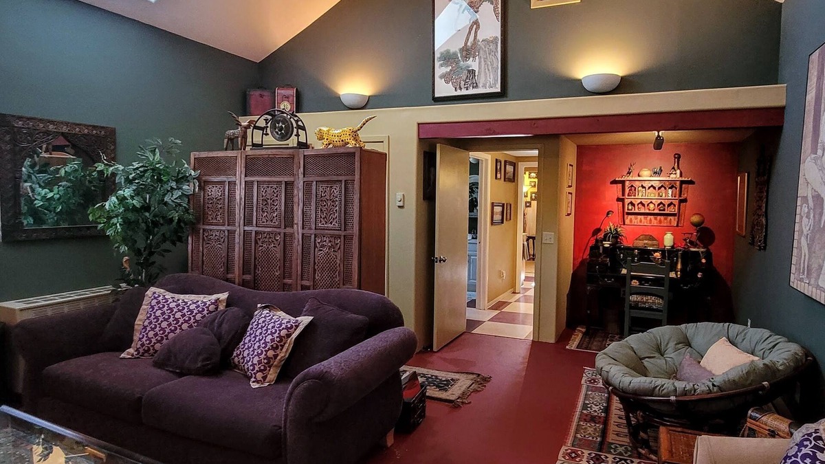 Canoncito House | Casita@BlackWolf Ranch: Your Own Private Santa Fe