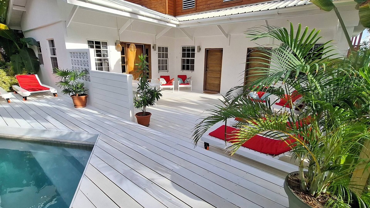 Caye Caulker Villa | Casita Carinosa - Amanda's Place - 3 bedroom house