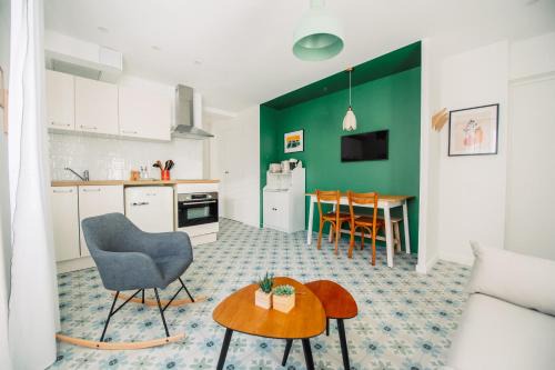 Alpes-Romans Apartment | Casita - Comme une petite maison - Parking gratuit