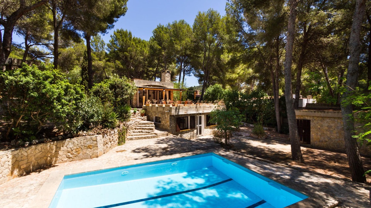 Costa de la Calma House | Casita con piscina, Barbacoa y mucho Encanto