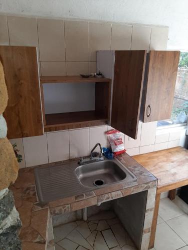 Amatlan Apartment | Casita con vista a las montañas