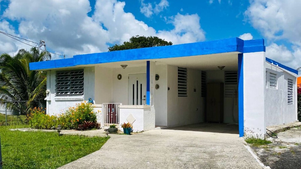 Maton Arriba House | Casita de Campo in Cayey with 2-bedroom AC & WiFi.