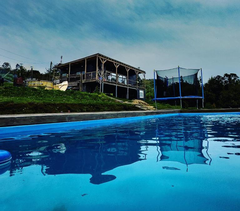 San Antonio House | Casita de Campo-Tinaja