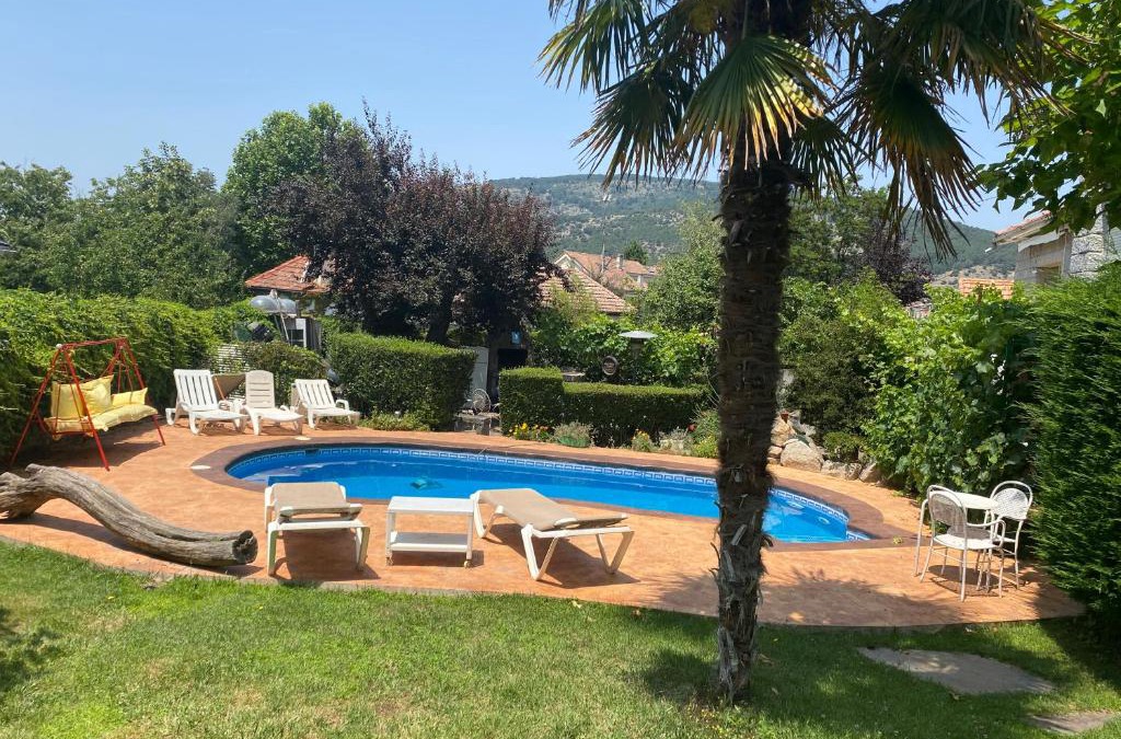 Moralzarzal House | Casita de invitados cerca de Madrid