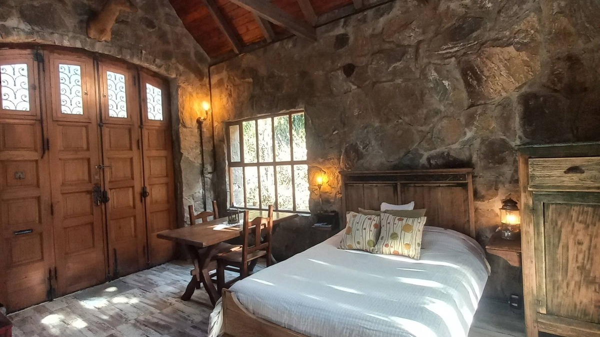 Villa Del Dique Bed & Breakfast | Casita de Piedra B&B
