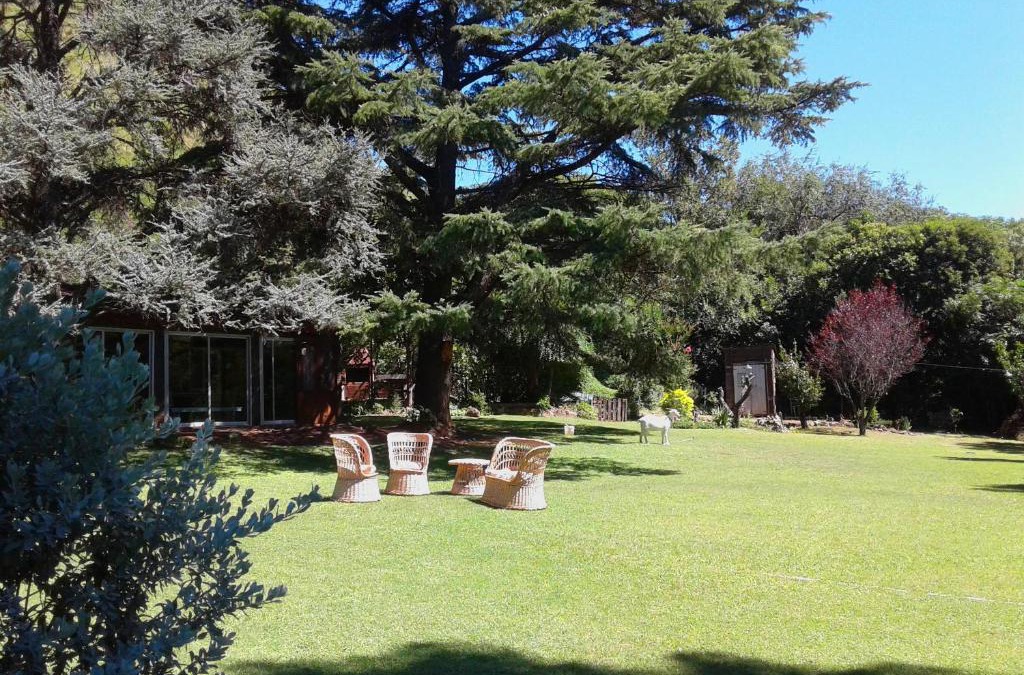 Villa Del Dique House | Casita de Piedra B&B