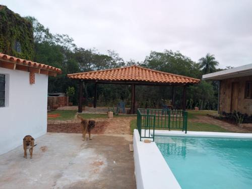 Atyra Apartment | Casita de Piedra