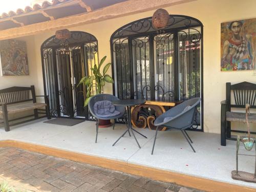 San Patricio Melaque Apartment | Casita del Artista