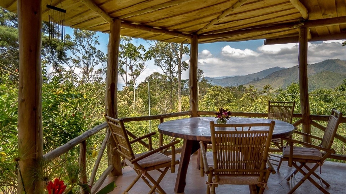 Rivas Cottage | Casita del Sol, mountain lodge in a paradise setting, Chirripo valley