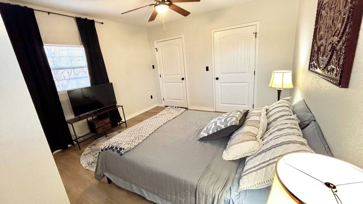 Big Spring House | Casita Del Sol
