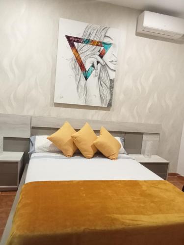 Malagon House | Casita el callejon