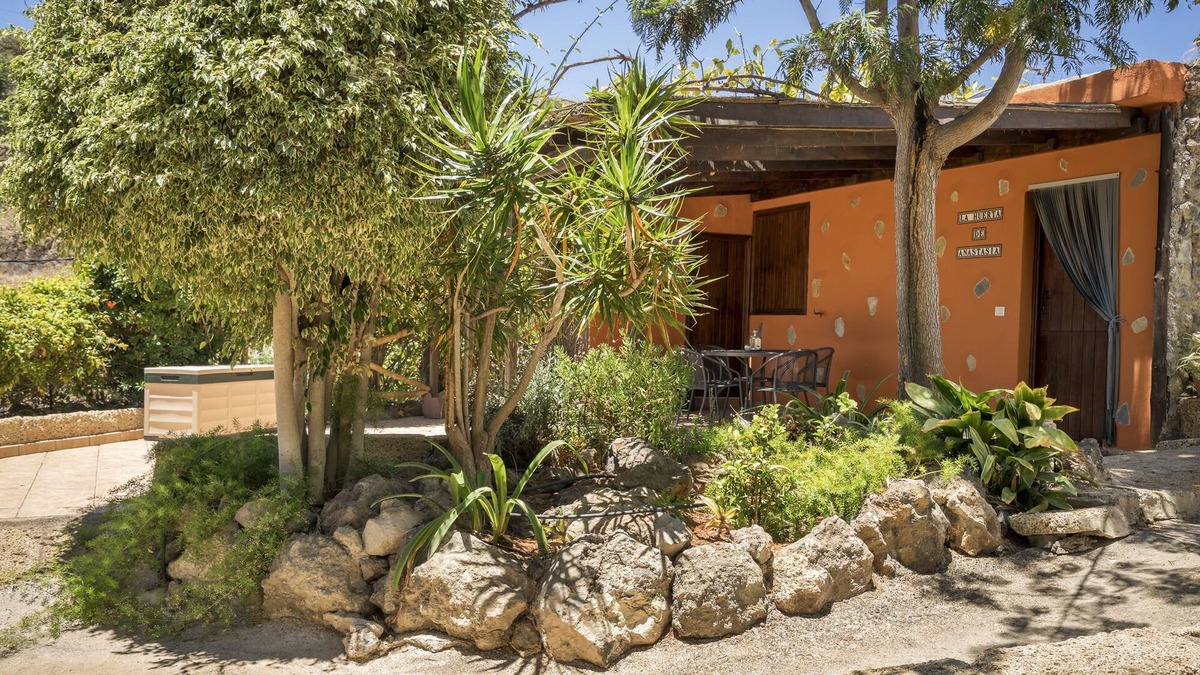 Las Cuevecitas House | Casita Huerta de Anastasia