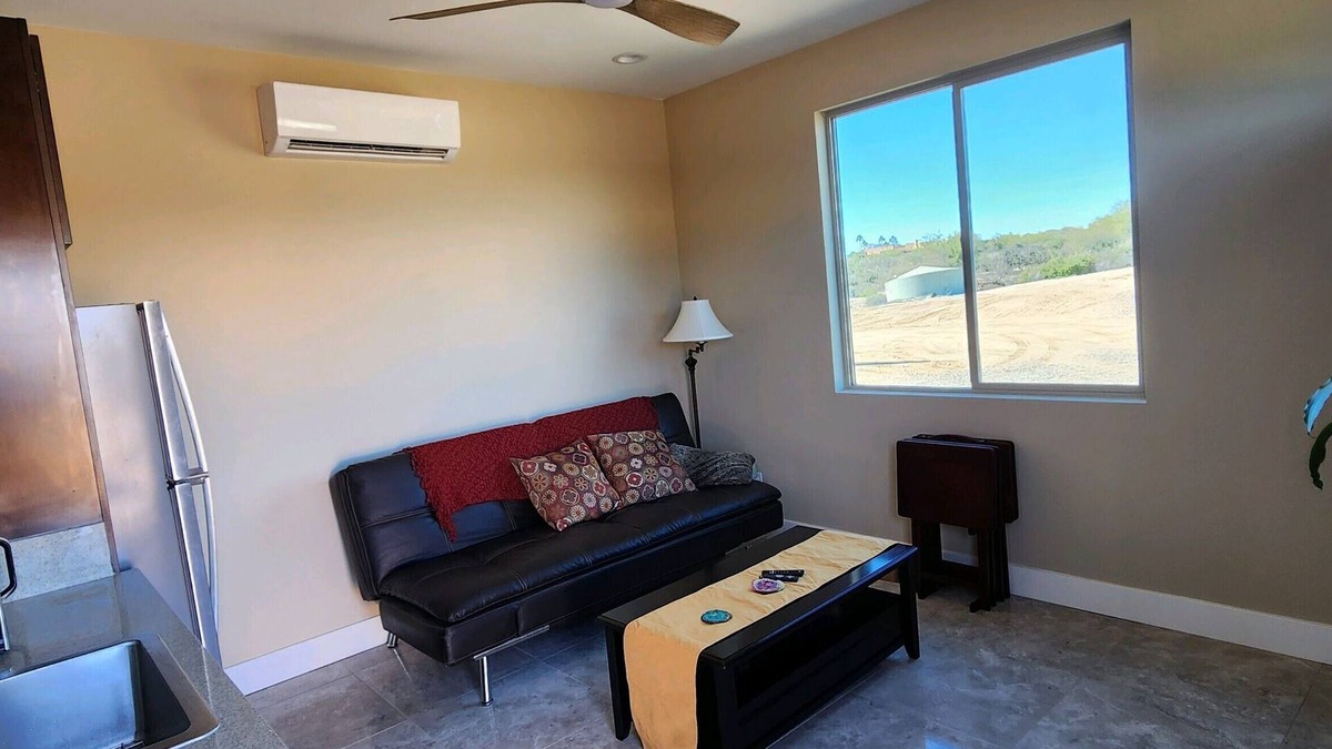 Rio Verde Foothills House | Casita in secluded Rio Verde area steps away from Tonto National Forest