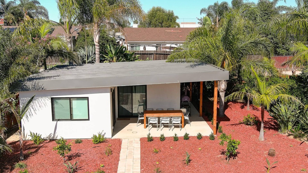 San Marcos House | Casita La Rosa - San Marcos