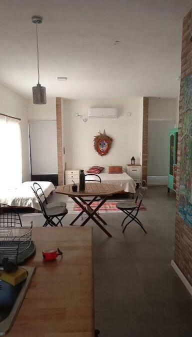 Roldan House | Casita loft con encanto