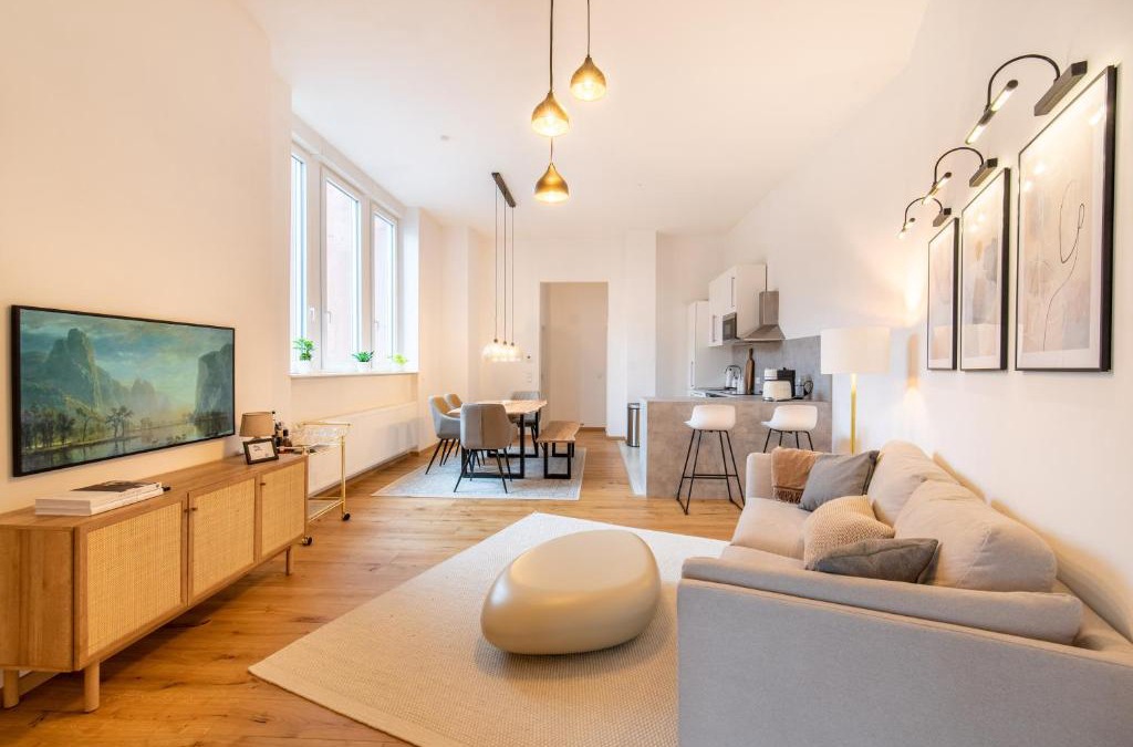 Sudliche Innenstadt Apartment | Casita Loft