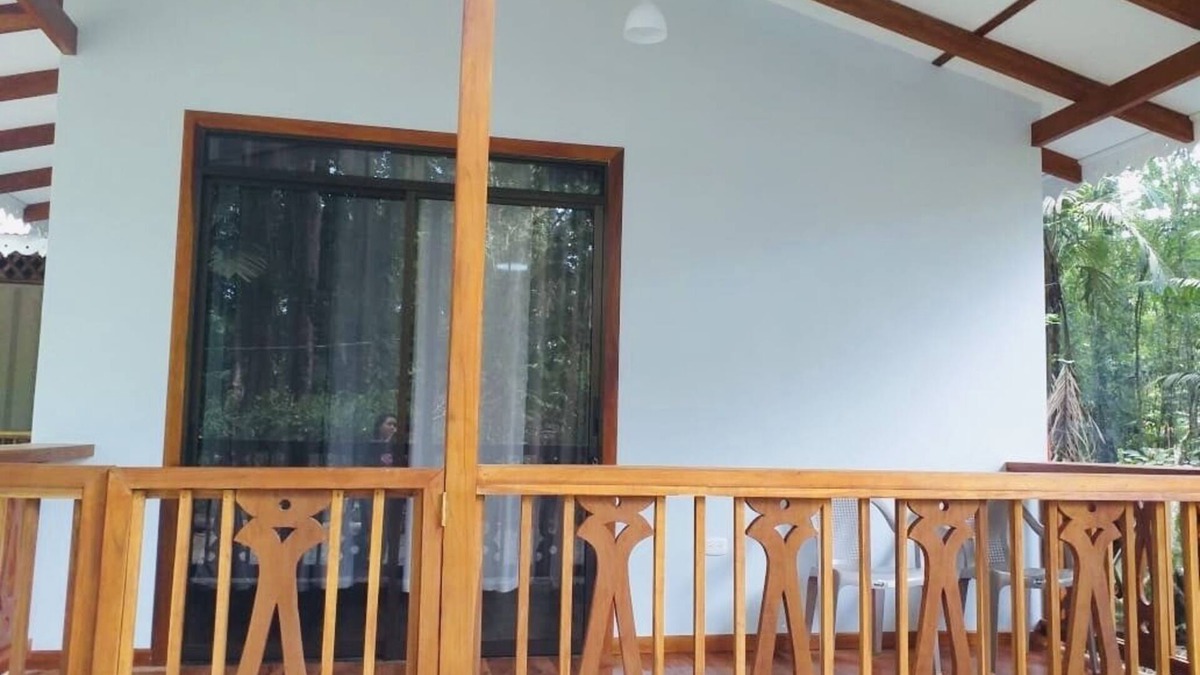 Manzanillo House | Casita Luna - Pure Wildlife & Private Beach