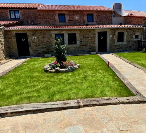 Boimorto House | Casita Meu Pai