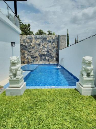 Cuatrocienegas De Carranza Villa | Casita Nodin