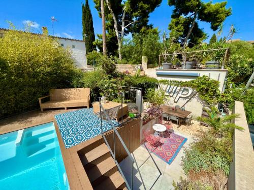 Palma de Mallorca House | Casita Neptuno