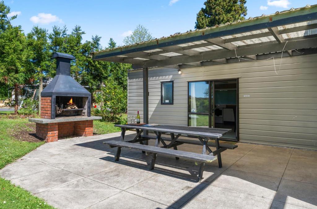 Okere Falls House | Casita - Okere Falls Holiday Home