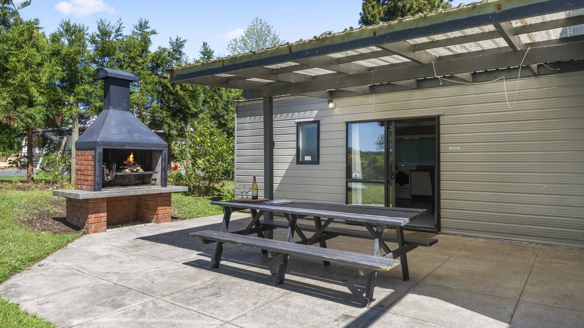 Okere Falls Cottage | Casita - Okere Falls Holiday Home