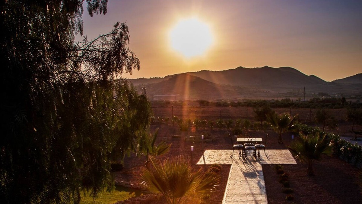 Hondon de las Nieves House | Casita on exclusive estate with 2 houses, pool, park and beautiful views